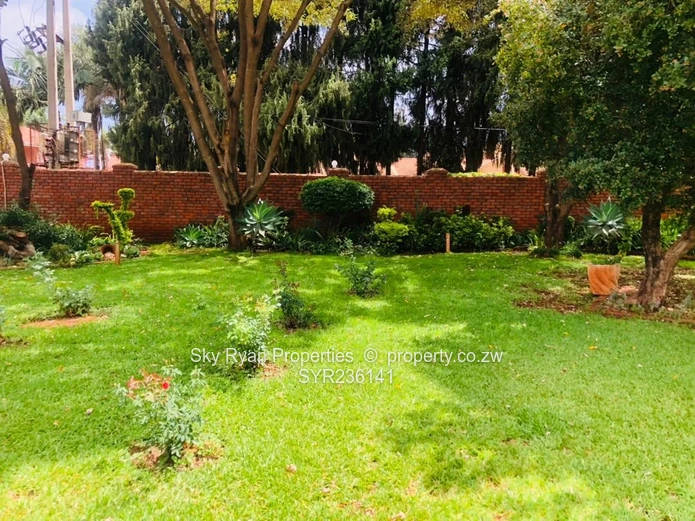 Mount Pleasant Heights House To Let 