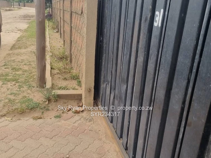 Msasa Park House For Sale