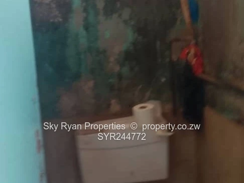 Kambuzuma Section 1 House For Sale