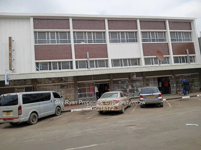 Kwekwe Co,Mmercial Building For Sale