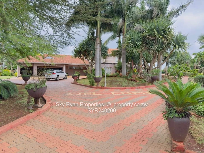 Chishawasha, Gletwyn House For Sale