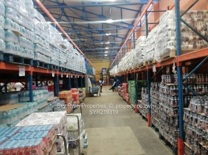 Commercial Warehouse for Sale in Bulawayo