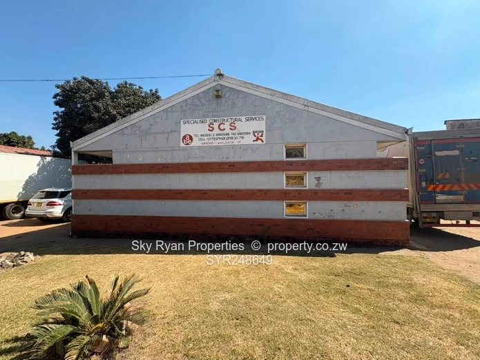 New Ardbennie Factory For Sale