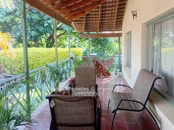 Borrowdale Brooke Estate For Sale