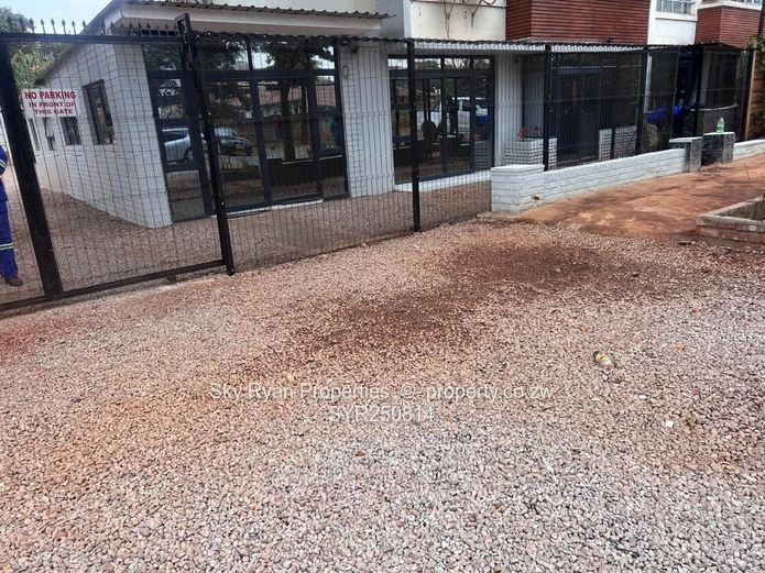 Harare Cbd Commercial Apartment For Sale 