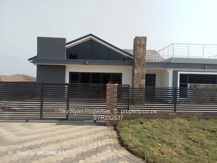 Nyeredzi Ridge House For Sale