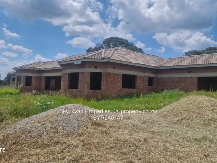 Bluffhill Incomplete House For Sale