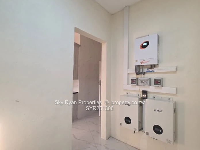 Highlands House To Let