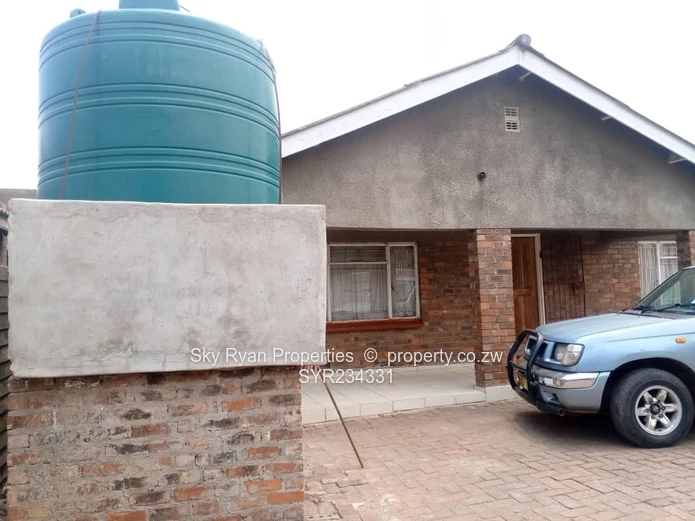 Budiriro 4 House For Sale