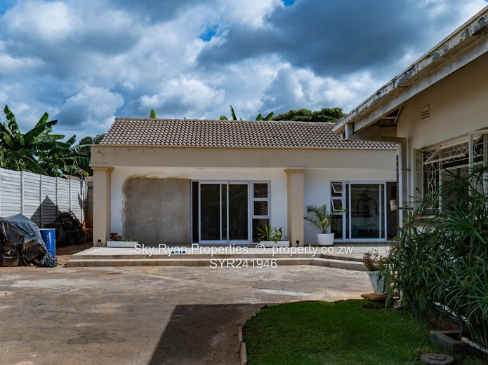 Alexandra Park House For Sale