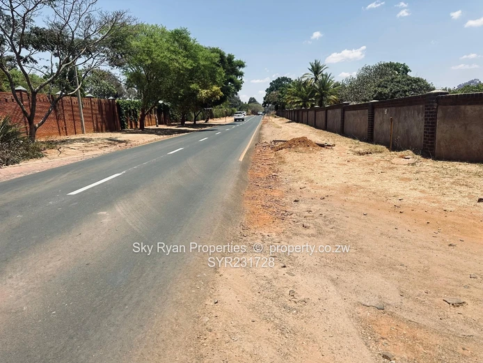 Borrowdale Stand For Sale