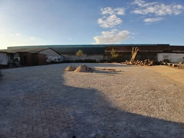 Warehouse & Factory