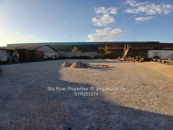 New Ardbennie Warehouse For Sale