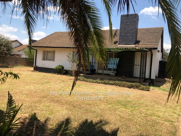 Ashdown Park House For Sale