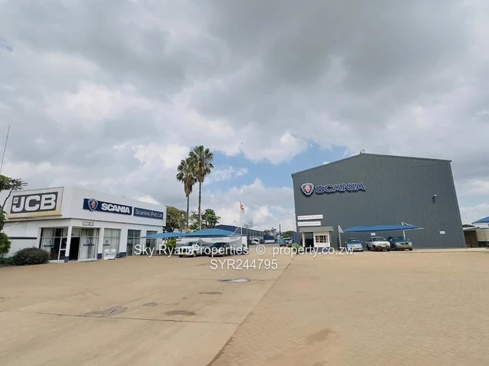 Willowvale Industrial Property For Sale