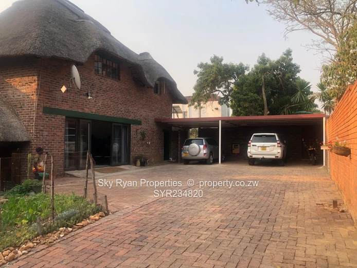 Glen Lorne Double Storey For Sale