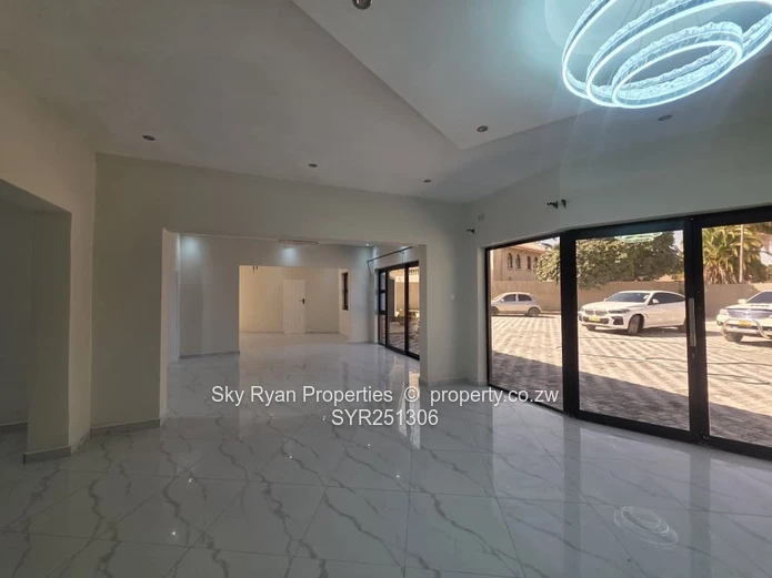 Highlands House To Let