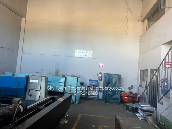 New Ardbennie Warehouse For Sale