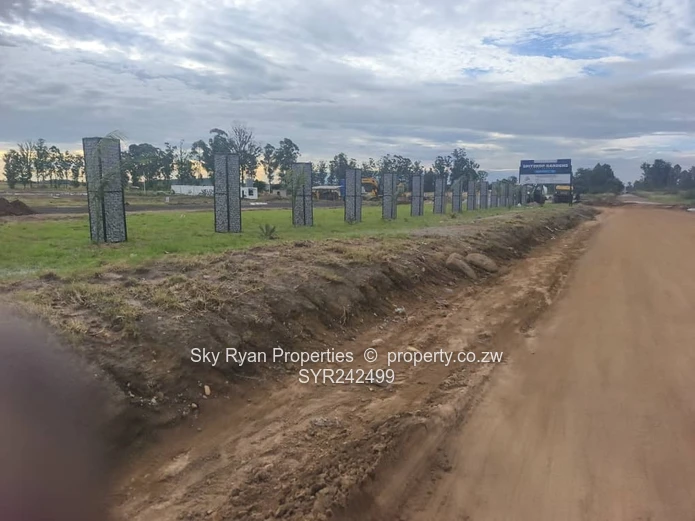 Spitzkop Prime Land  For Sale