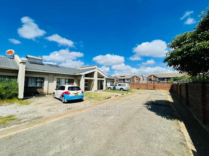 Madokero Garden Flat For Sale 