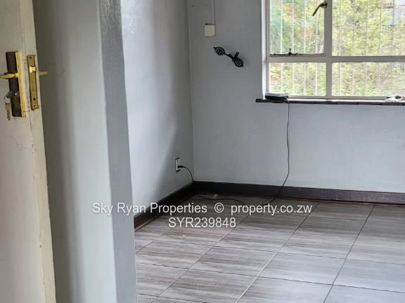 Mabelreign, Zambezi Flat For Sale