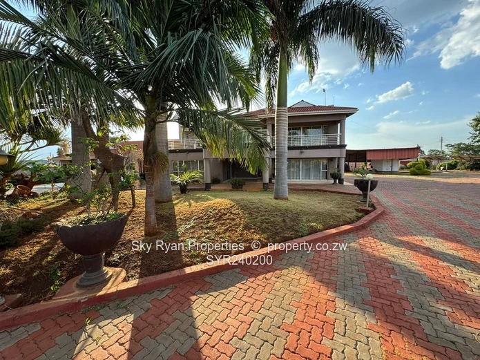 Chishawasha, Gletwyn House For Sale