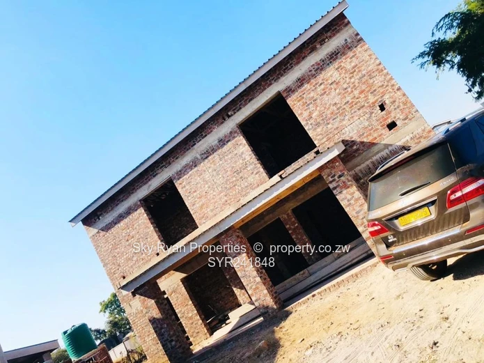 Arlington Estate Incomplete Double Storey For Sale