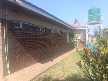 4 Bedroom House