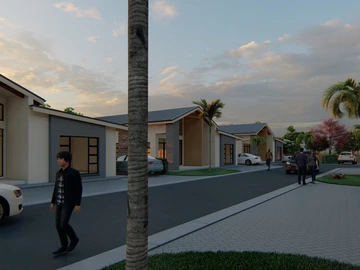 3 Bedroom Flat & Apartment