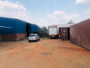 Commercial & Industrial Land