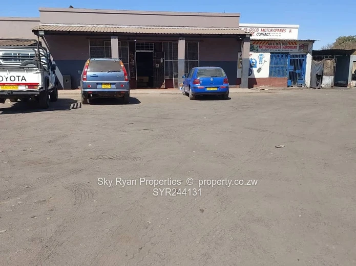 Ardbennie Commercial Stand For Sale