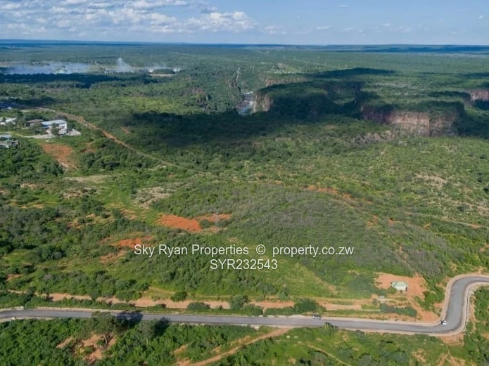 Victoria Falls Commercial Land For Sale