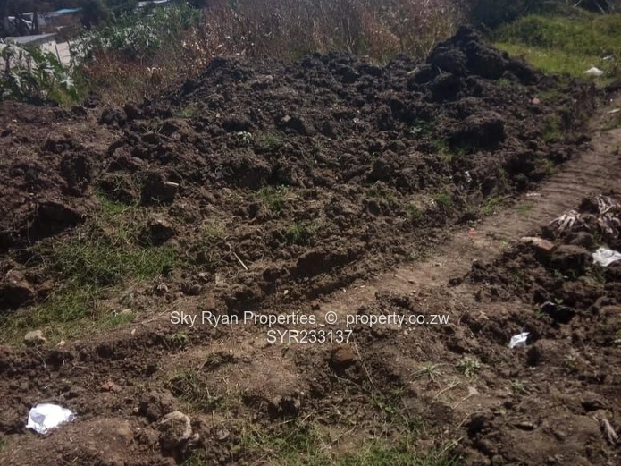 Newlands Land For Sale