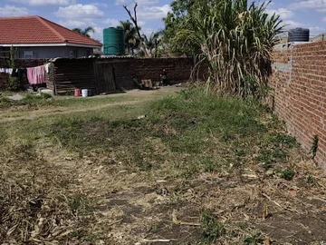 Stands & Residential Land