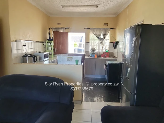 Hatfield Garden Flat For Sale