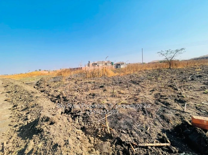 Sandton Phase 2 Stands For Sale
