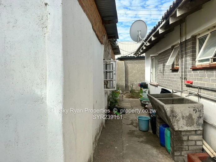 Msasa Park house for sale 