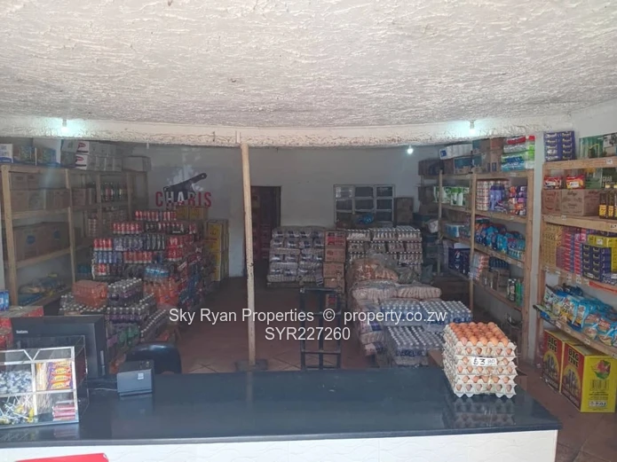 Grocery Shop Space For Rent – Huruyadzo, St Mary’S, Chitungwiza