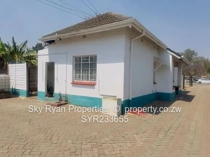 Prime Commercial property for sale in the Avenues