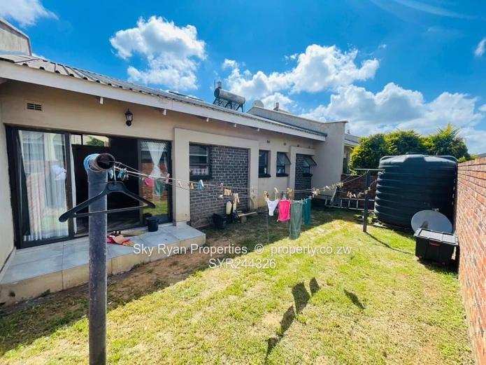 Madokero 2-Bed Garden Flat For Sale