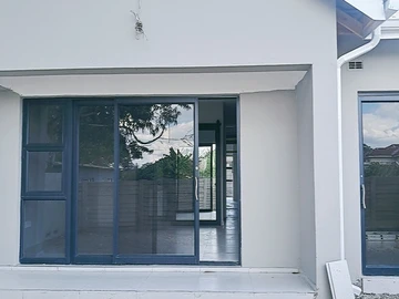 3 Bedroom Garden Flat