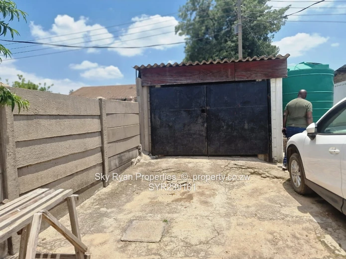 Msasa Park house for sale 