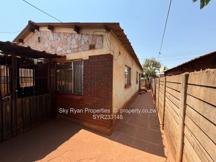 Kuiwadzana 5 House For Sale