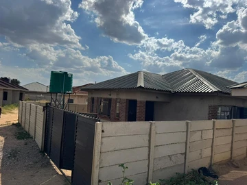 3 Bedroom House