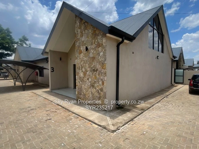 Avondale 3 Bedroom Cluster For Sale