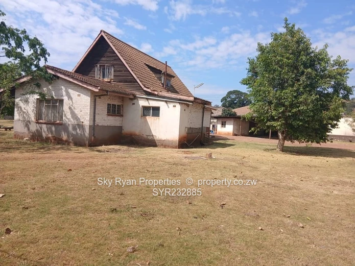 Cold Comfort House For Sale 