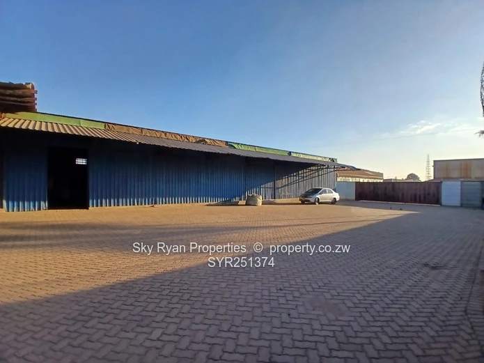 New Ardbennie Warehouse For Sale