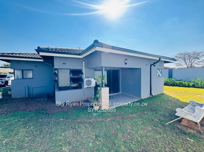  *For Sale: Modern 4-Bedroom Home | Gletwin, Chishawasha