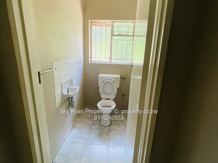 4-Bedroom House for Rent in Greendale, Harare