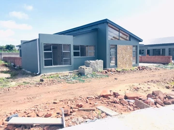 4 Bedroom Townhouse Complex